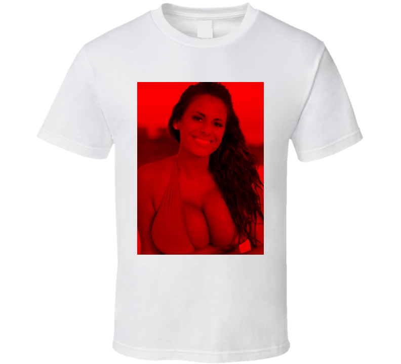 Wendy Fiore 27 - Celebs (dark Fashion) T Shirt