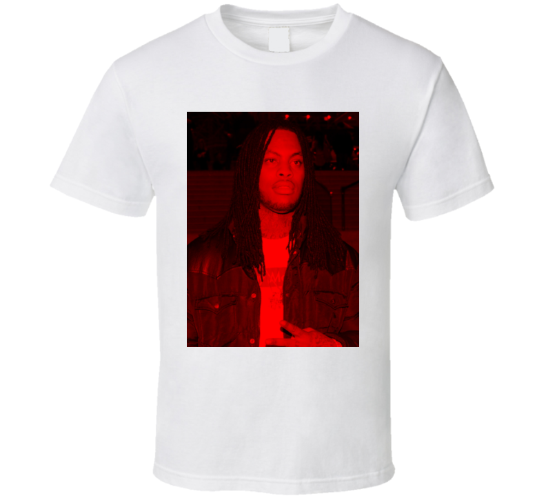 Waka Flocka 8 - Celebs (dark Fashion) T Shirt