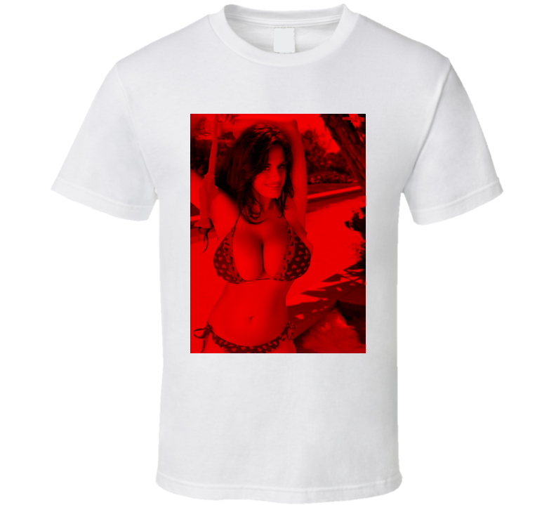 Wendy Fiore 17 - Celebs (dark Fashion) T Shirt