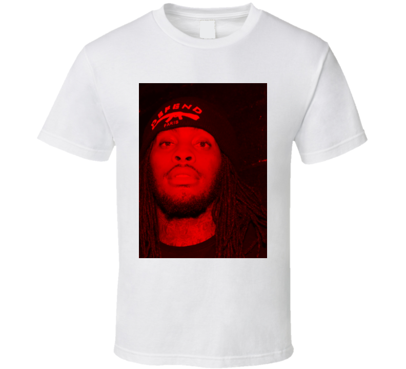 Waka Flocka 4 - Celebs (dark Fashion) T Shirt