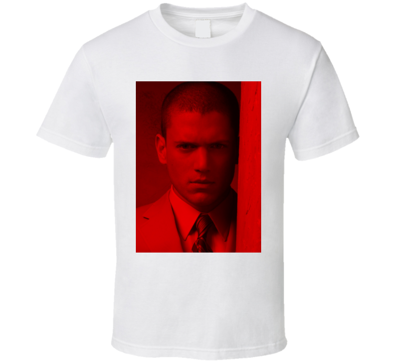 Wentworth Miller 11 - Celebs (dark Fashion) T Shirt