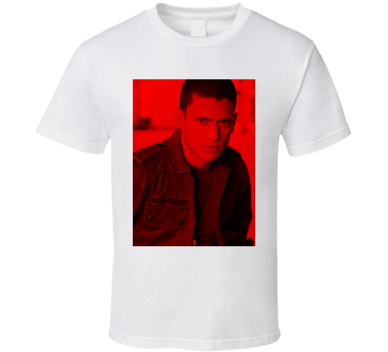 Wentworth Miller 13 - Celebs (dark Fashion) T Shirt