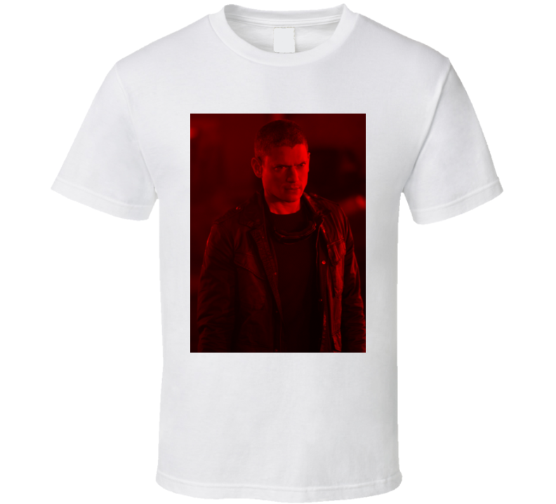 Wentworth Miller 17 - Celebs (dark Fashion) T Shirt