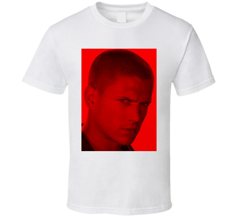 Wentworth Miller 14 - Celebs (Dark Fashion) T Shirt