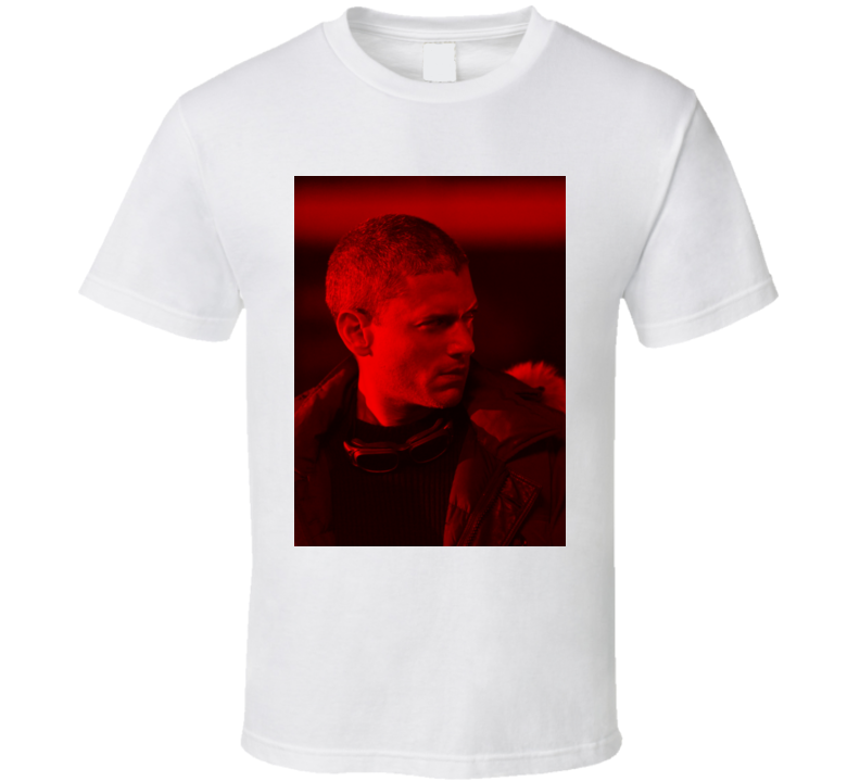 Wentworth Miller 18 - Celebs (dark Fashion) T Shirt