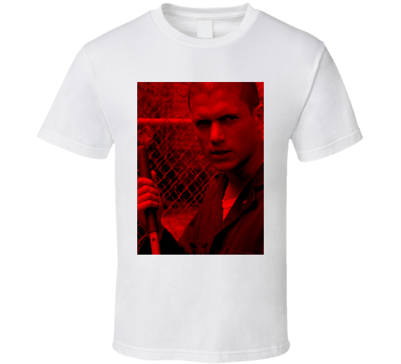 Wentworth Miller 16 - Celebs (dark Fashion) T Shirt