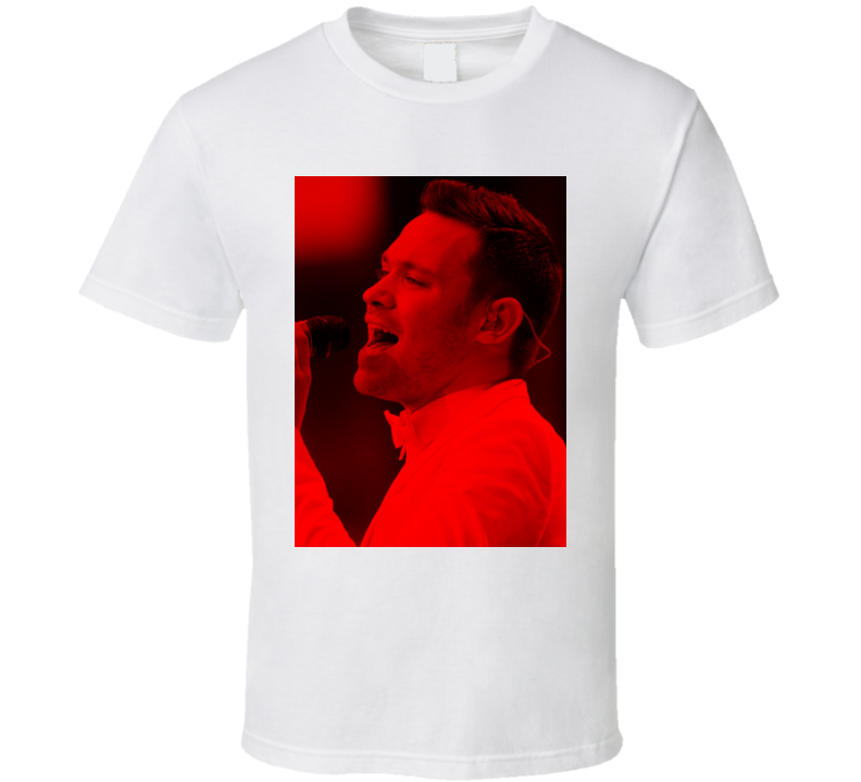 Will Young 2 - Celebs (dark Fashion) T Shirt