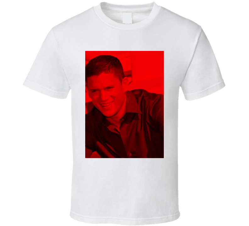 Wentworth Miller 3 - Celebs (dark Fashion) T Shirt