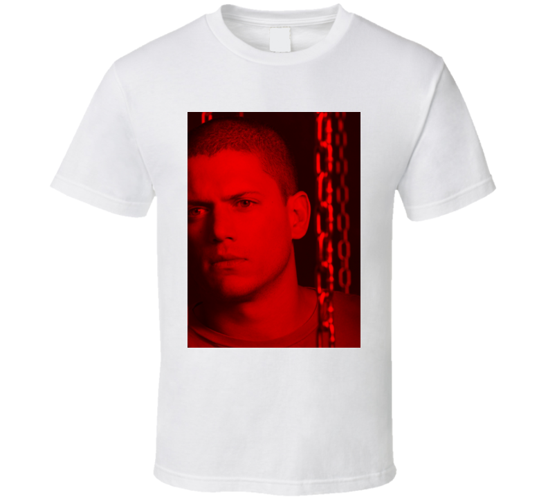 Wentworth Miller 1 - Celebs (dark Fashion) T Shirt