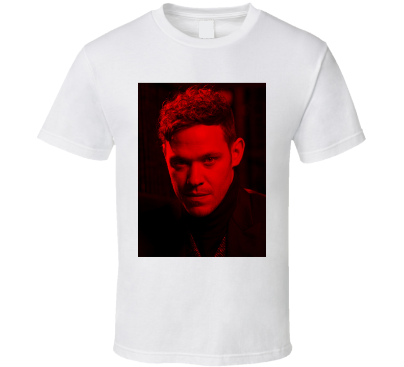 Will Young 5 - Celebs (dark Fashion) T Shirt