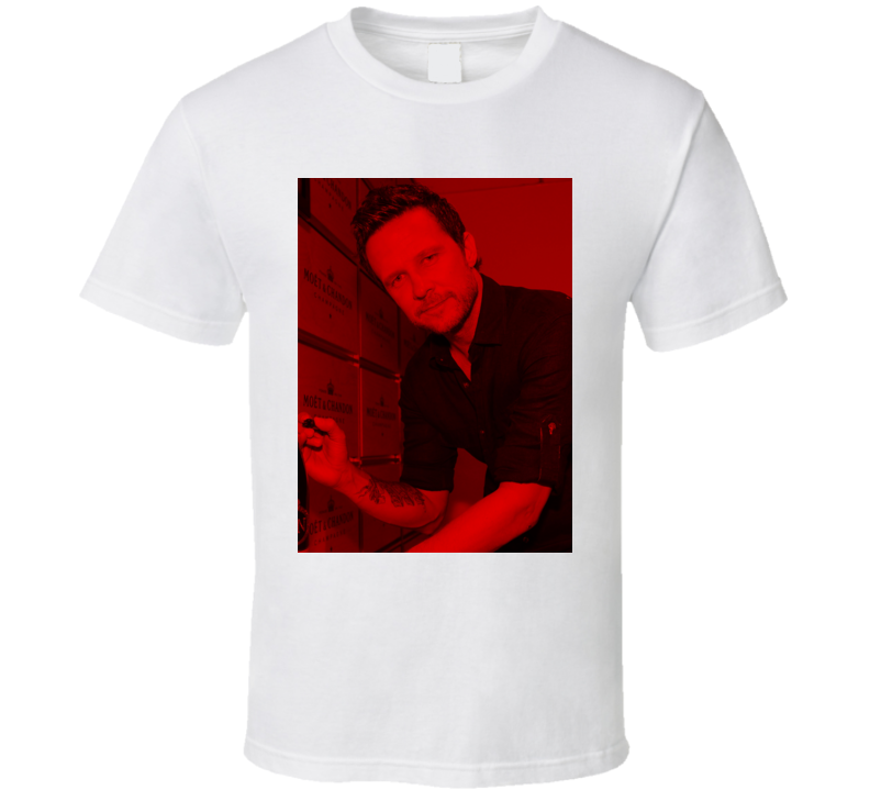 Will Chase 1 - Celebs (Dark Fashion) T Shirt