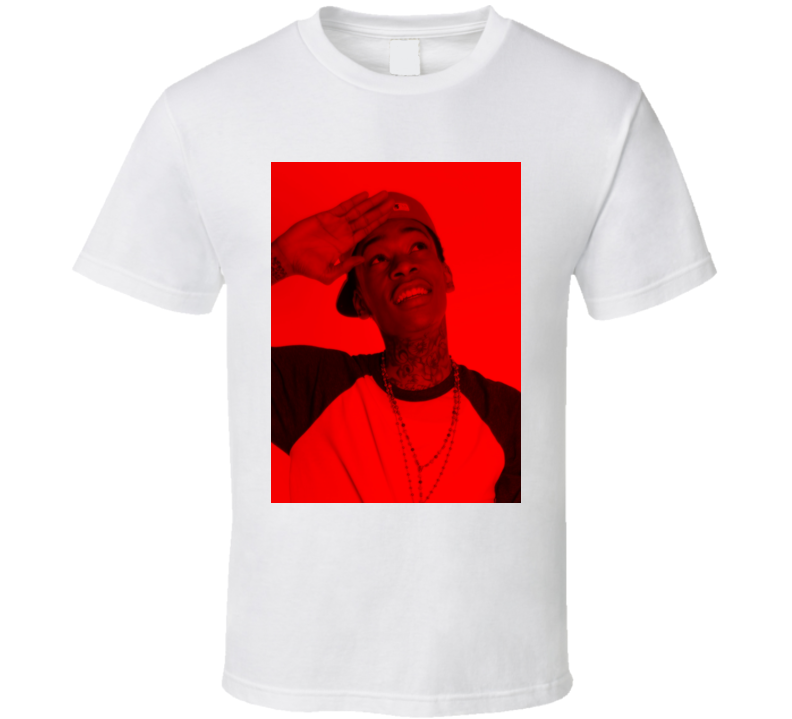 Wiz Khalifa 5 - Celebs (dark Fashion) T Shirt