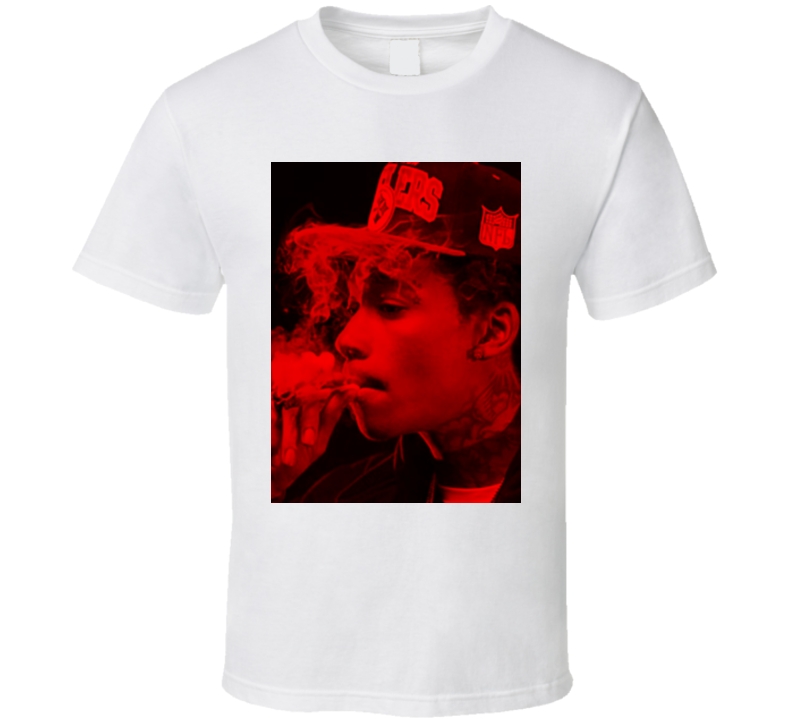 Wiz Khalifa 9 - Celebs (dark Fashion) T Shirt