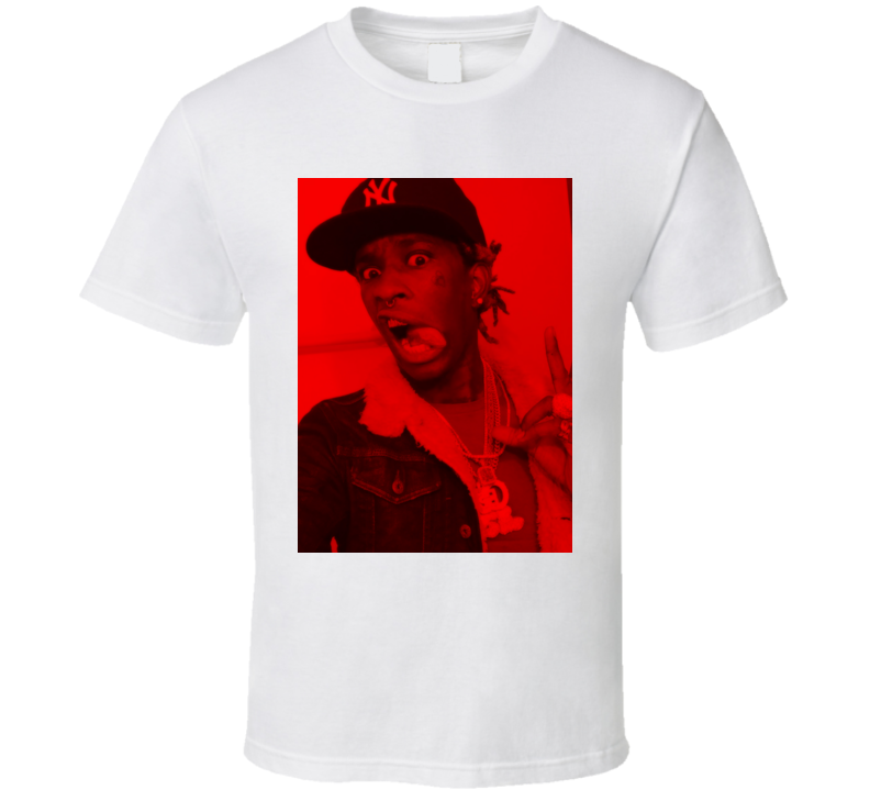 Young Thug 30 - Celebs (dark Fashion) T Shirt