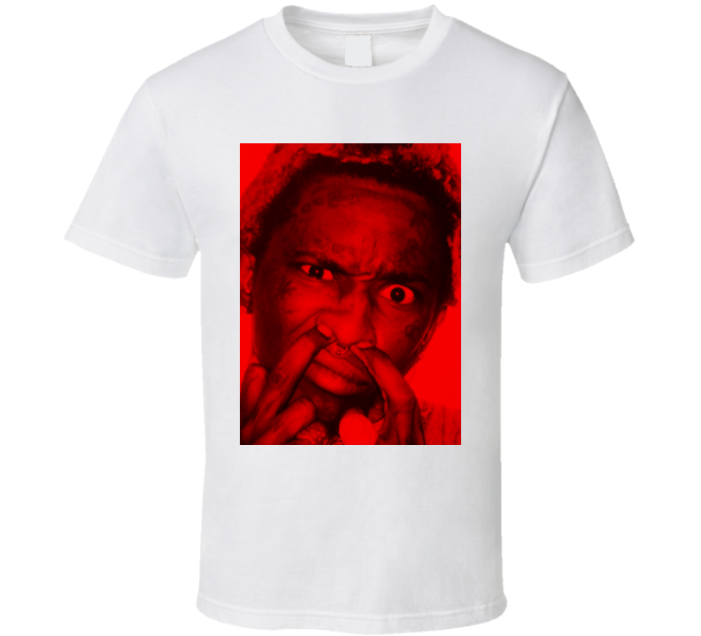 Young Thug 4 - Celebs (dark Fashion) T Shirt