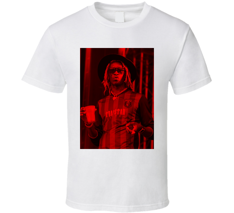 Young Thug 9 - Celebs (dark Fashion) T Shirt