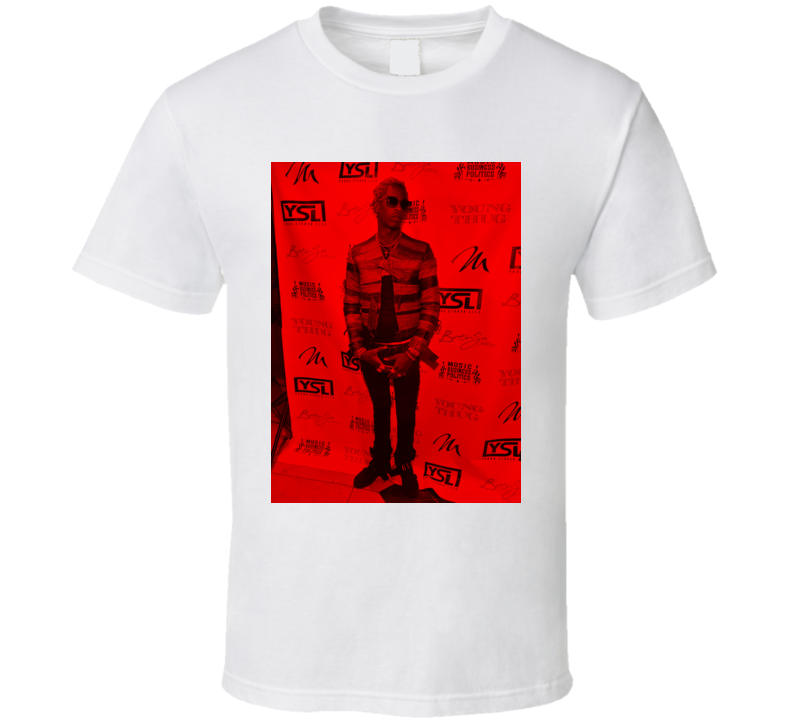 Young Thug 20 - Celebs (dark Fashion) T Shirt