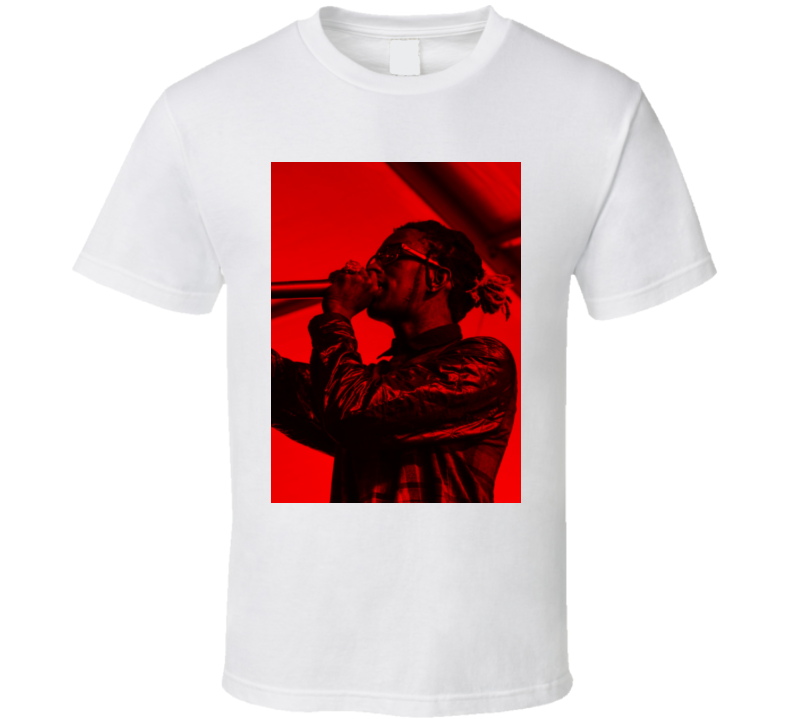 Young Thug 29 - Celebs (dark Fashion) T Shirt