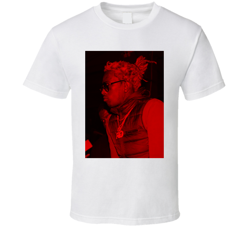 Young Thug 32 - Celebs (dark Fashion) T Shirt