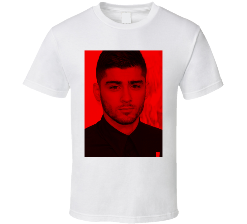 Zayn Malik 9 - Celebs (dark Fashion) T Shirt