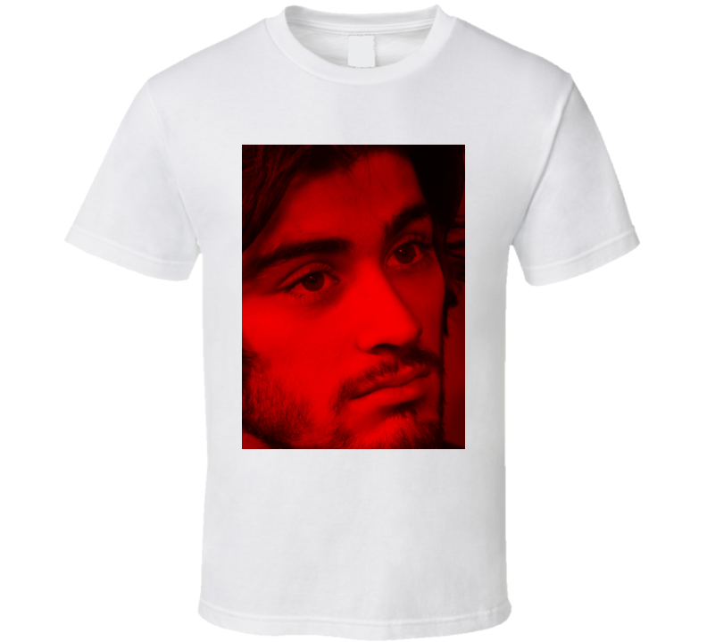 Zayn Malik 10 - Celebs (dark Fashion) T Shirt