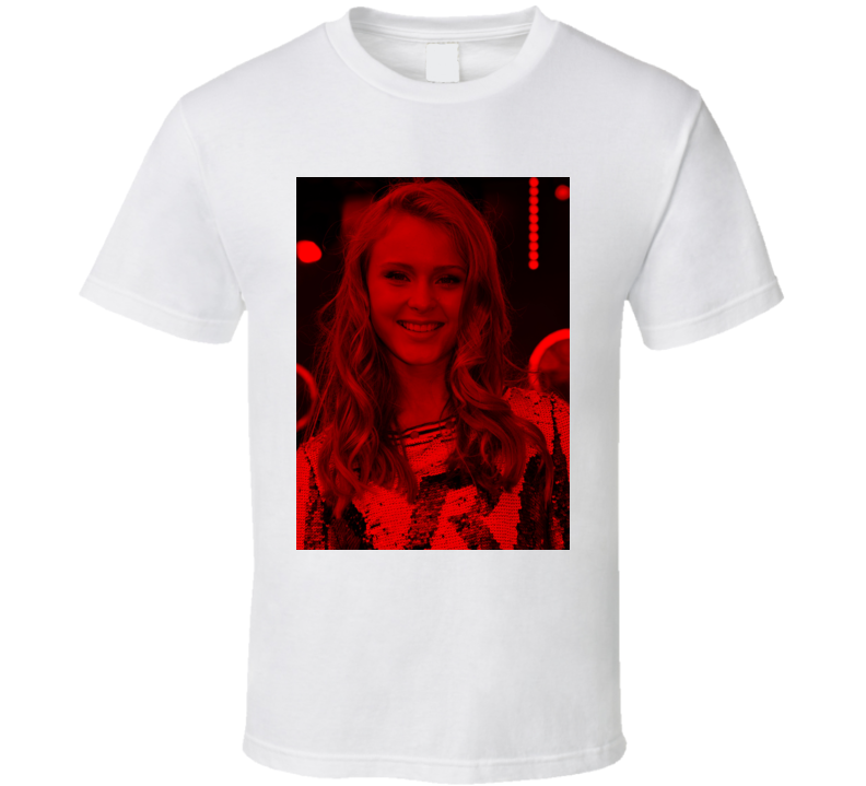 Zara Larsson 17 - Celebs (dark Fashion) T Shirt