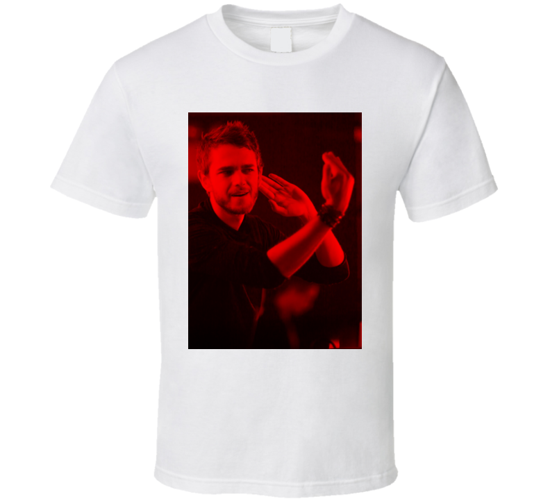 Zedd 3 - Celebs (dark Fashion) T Shirt