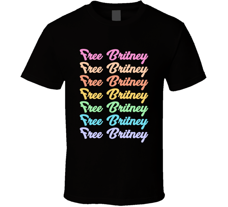 Free Britney... Save Britney T Shirt