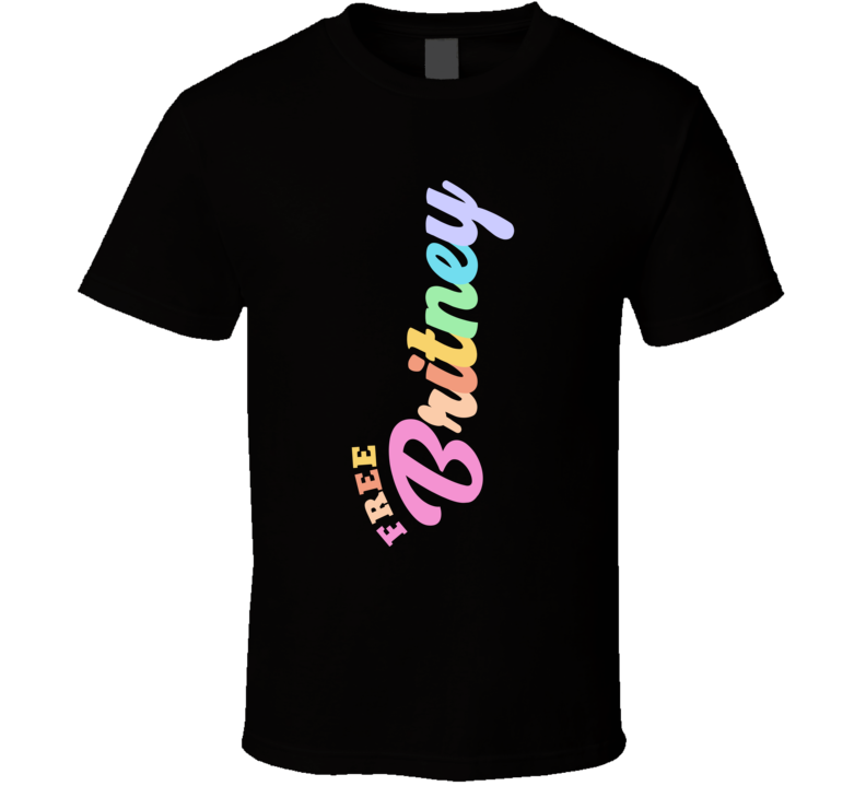 Free Britney 4 Save Britney T Shirt
