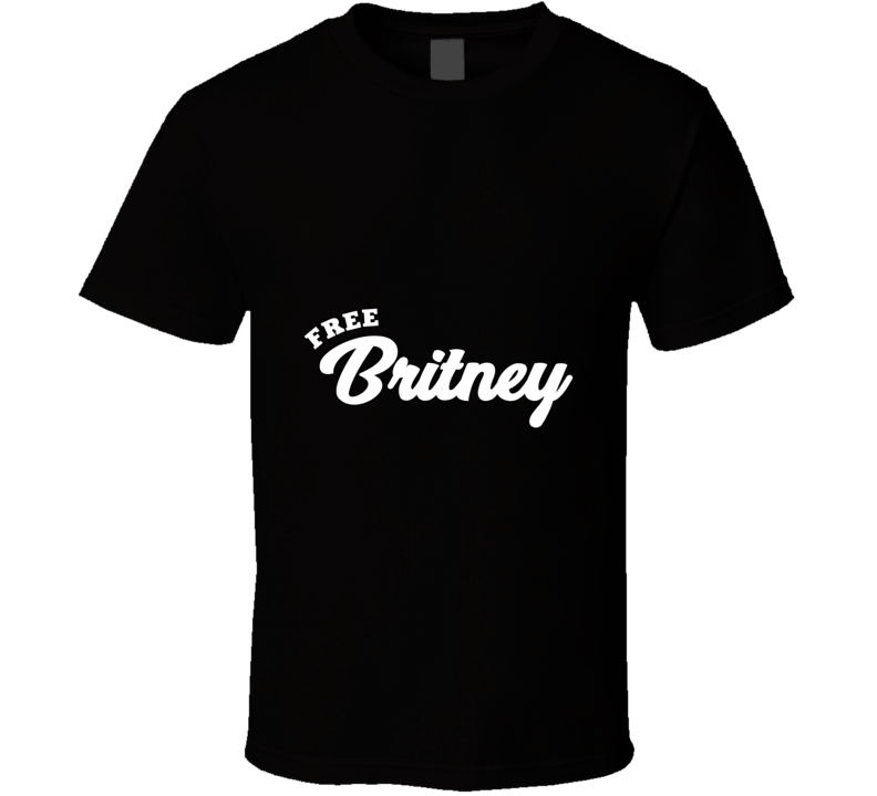 Free Britney 3 Save Britney T Shirt