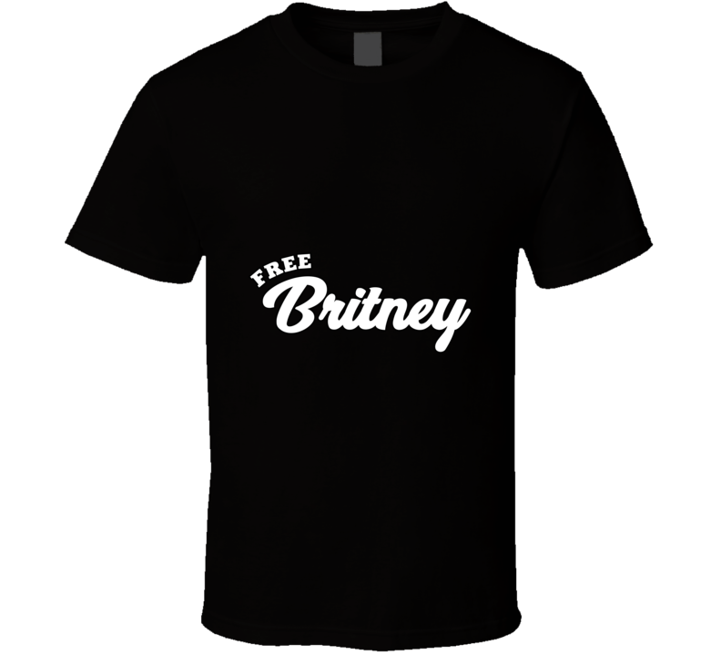 Free Britney 3... Save Britney T Shirt