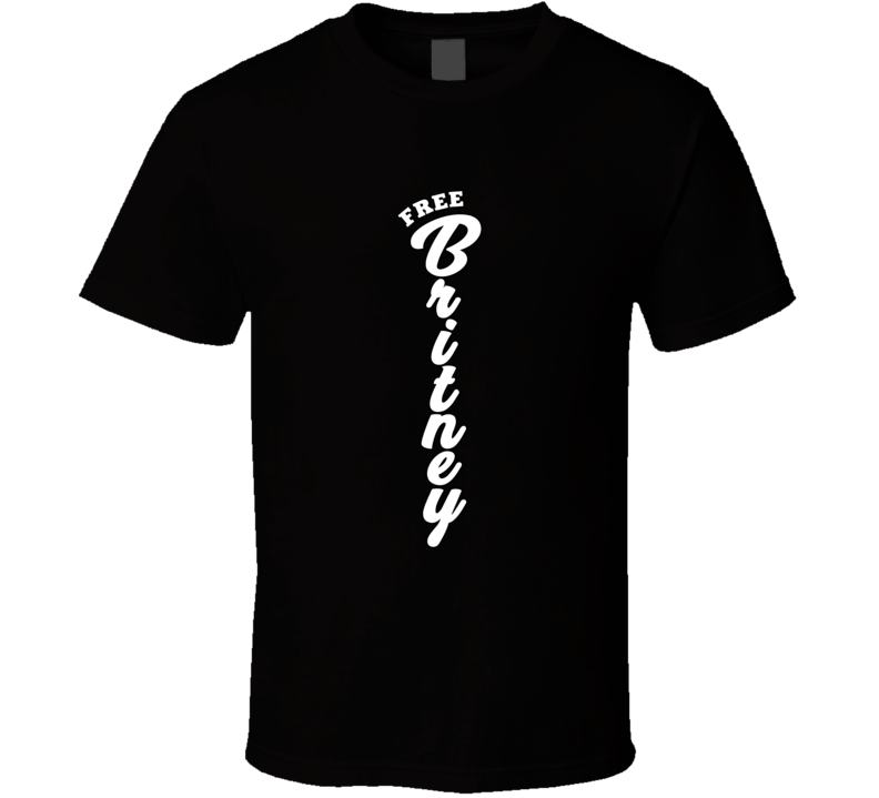Free Britney 6 Save Britney T Shirt