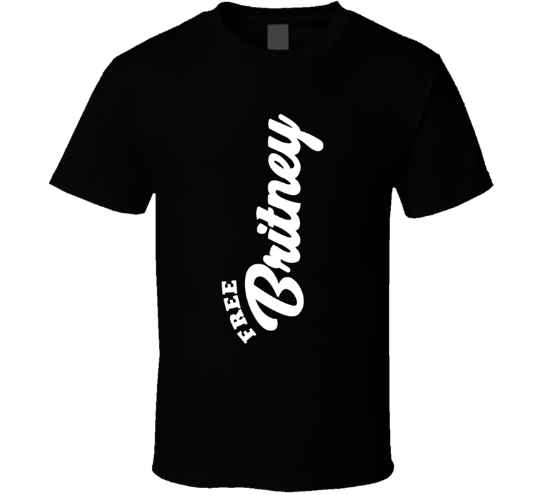 Free Britney 5 Save Britney T Shirt