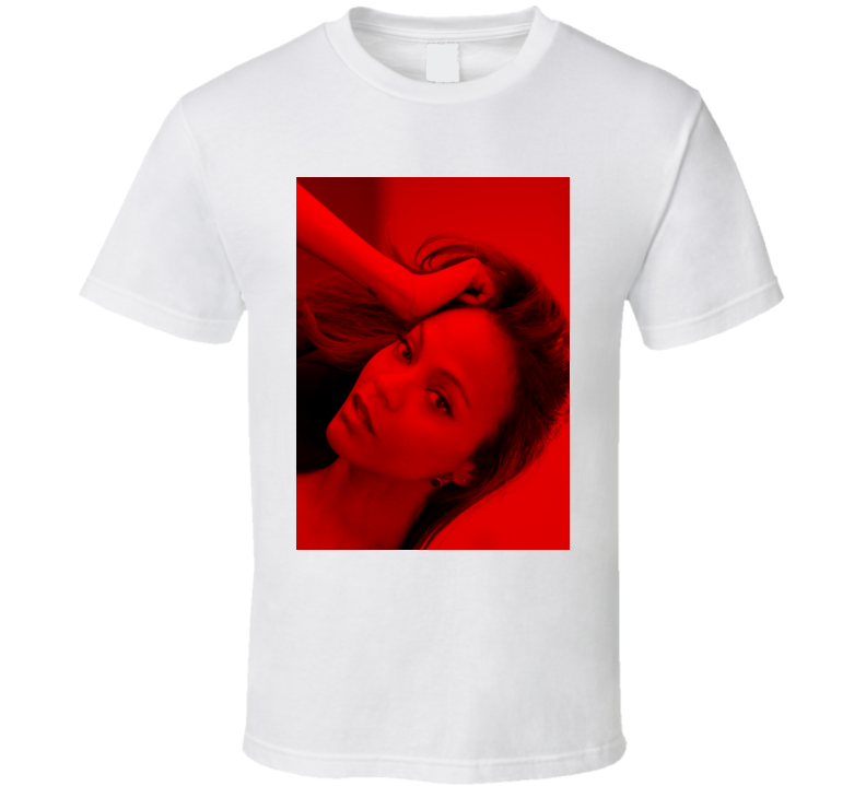 Zoe Saldana 14 - Celebs (dark Fashion) T Shirt