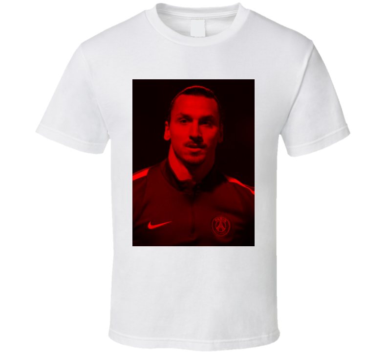 Zlatan Ibrahimovic 20 - Celebs (dark Fashion) T Shirt