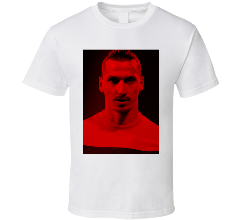 Zlatan Ibrahimovic 15 - Celebs (dark Fashion) T Shirt