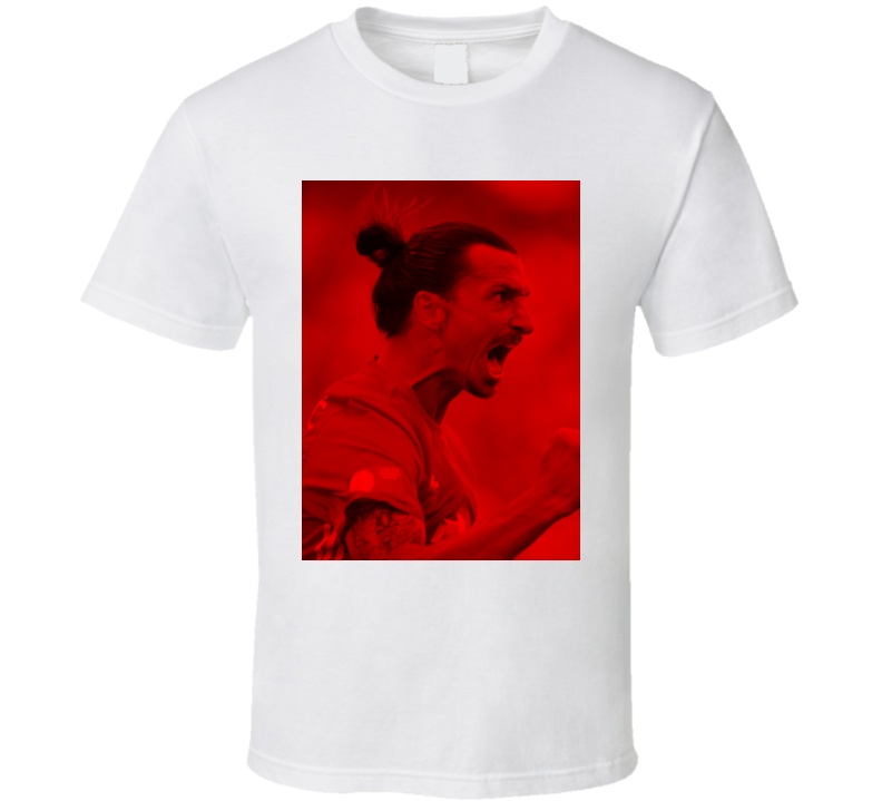 Zlatan Ibrahimovic 3 - Celebs (dark Fashion) T Shirt