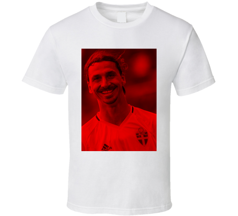 Zlatan Ibrahimovic 5 - Celebs (dark Fashion) T Shirt