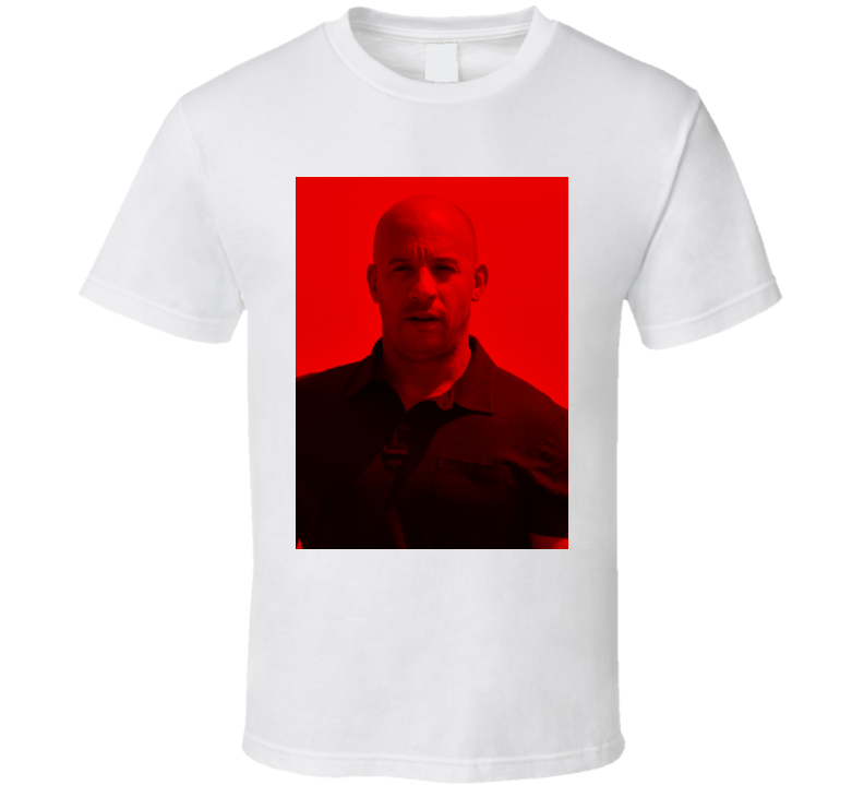 Vin Diesel 5 - Celebs (dark Fashion) T Shirt