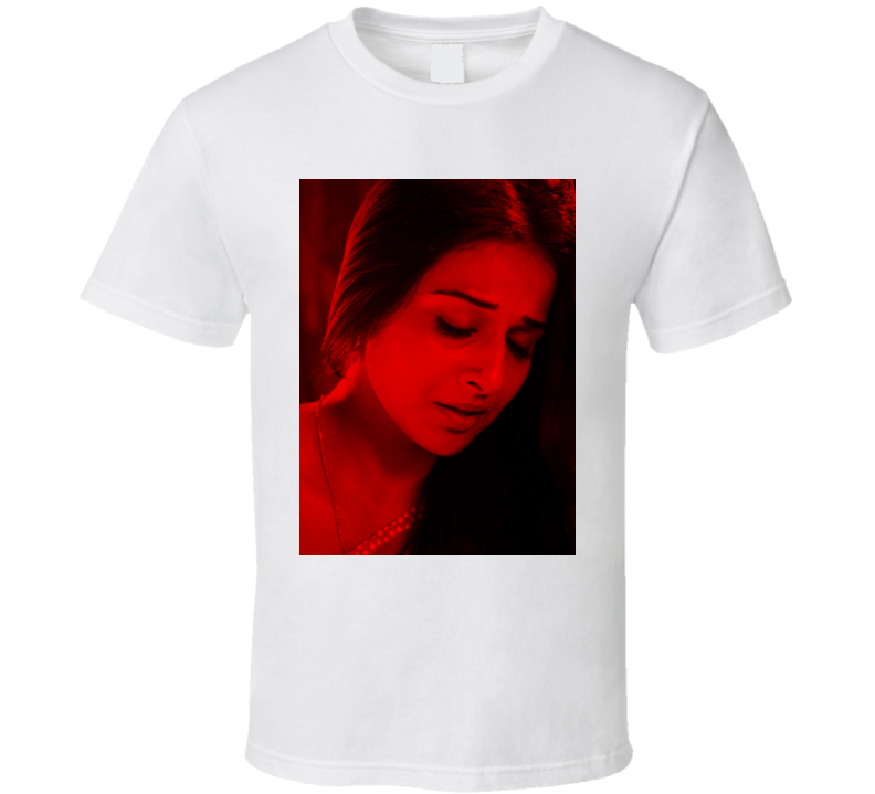 Vidya Balan 8 - Celebs (dark Fashion) T Shirt