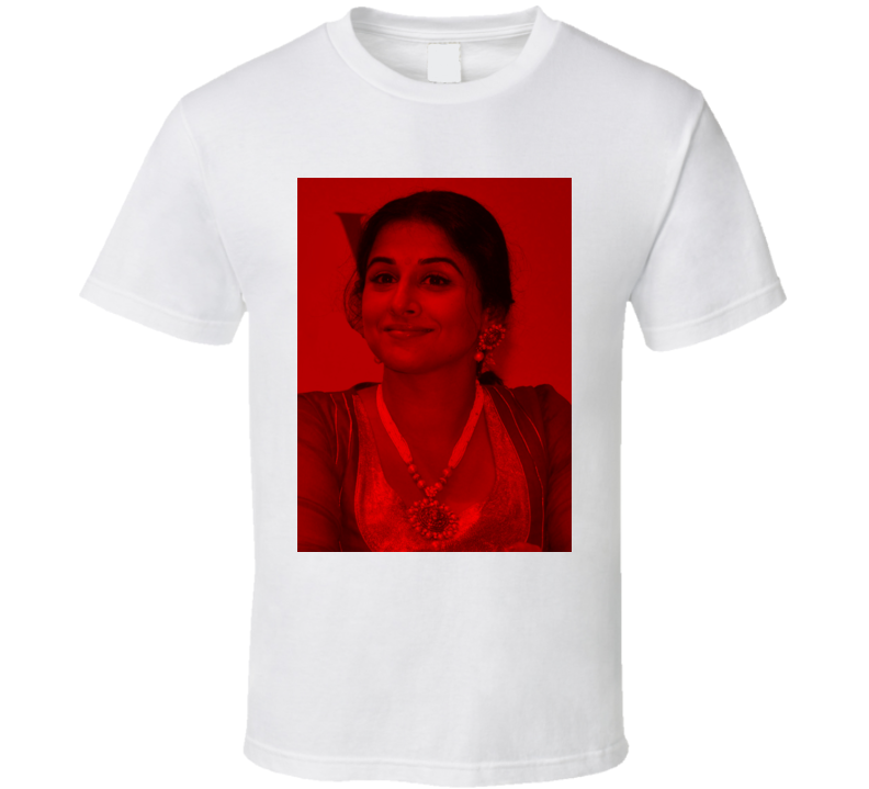 Vidya Balan 11 - Celebs (dark Fashion) T Shirt