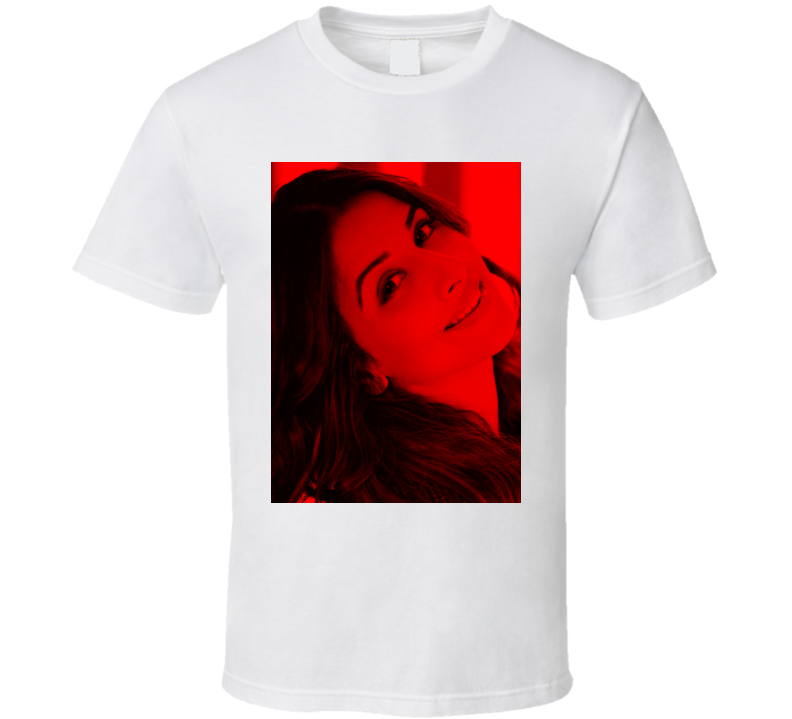 Vidya Balan 5 - Celebs (Dark Fashion) T Shirt