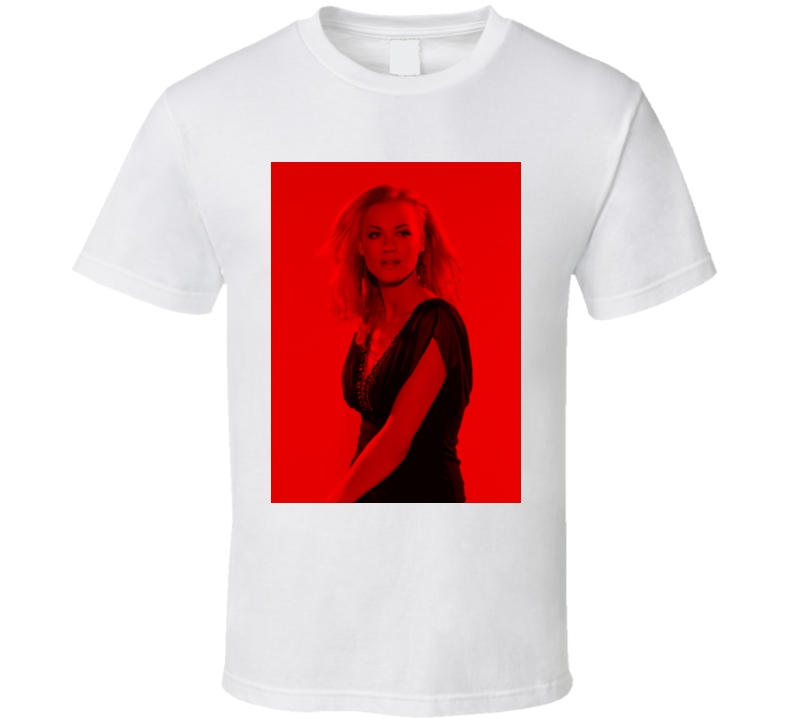 Yvonne Strahovski 6 - Celebs (dark Fashion) T Shirt