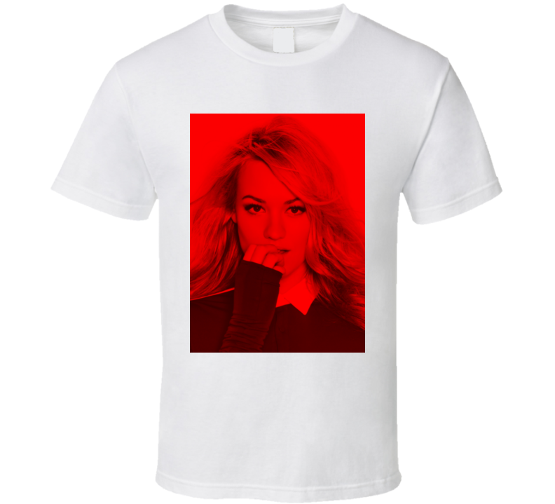 Yvonne Strahovski 4 - Celebs (dark Fashion) T Shirt