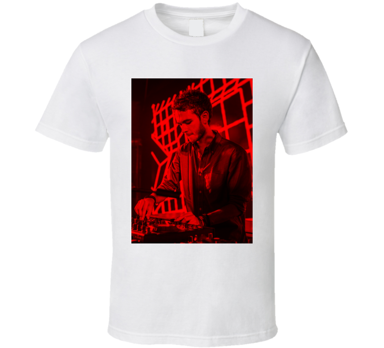 Zedd 11 - Celebs (dark Fashion) T Shirt