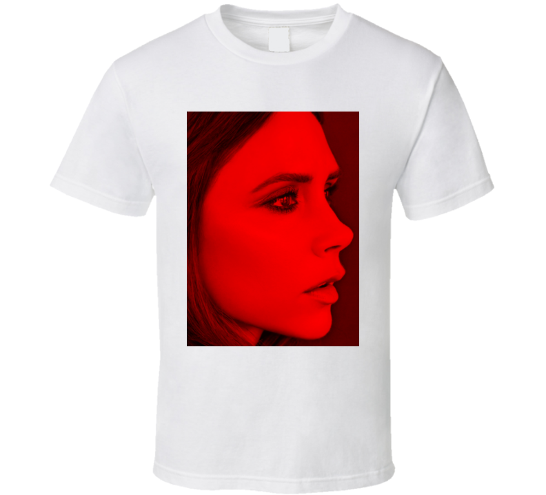 Victoria Beckham 3 - Celebs (dark Fashion) T Shirt