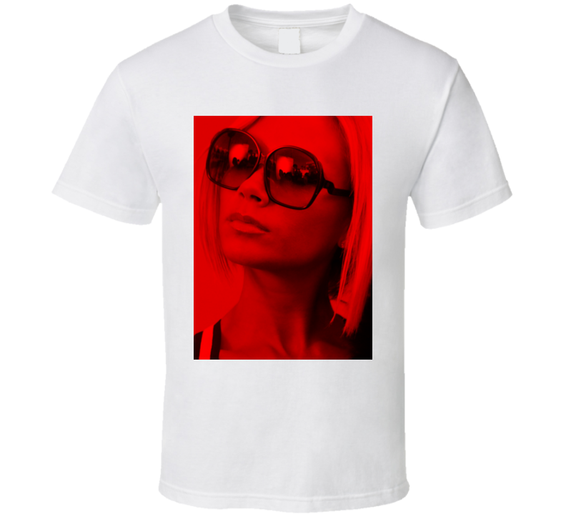 Victoria Beckham 11 - Celebs (dark Fashion) T Shirt