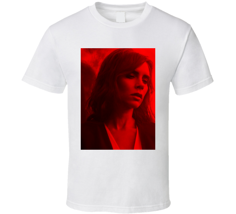 Victoria Beckham 7 - Celebs (dark Fashion) T Shirt