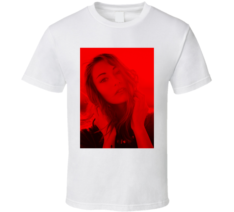 Victoria Ryzhevolosaya 10 - Celebs (dark Fashion) T Shirt