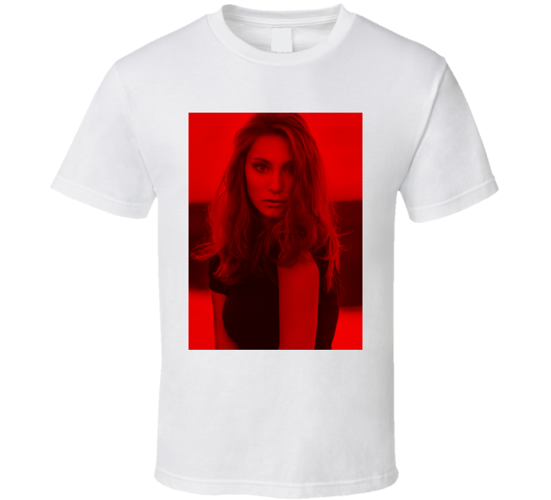 Victoria Ryzhevolosaya 12 - Celebs (dark Fashion) T Shirt